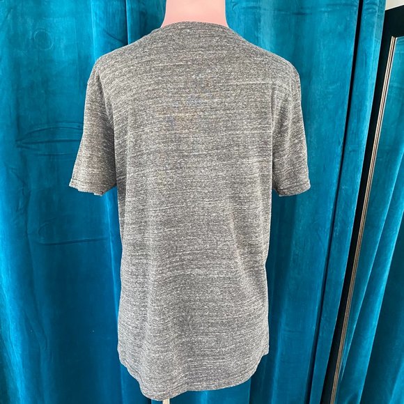 Home State Apparel Men's The Original "Home" T-Shirt Gray - Picture 6 of 6